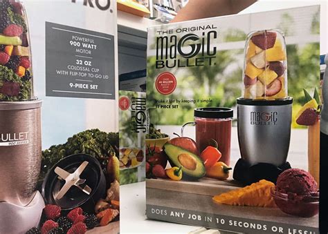Why Every Kitchen Needs a Target Magic Bullet